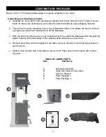 Preview for 8 page of Rikon Power Tools 10-351 Operator'S Manual