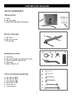 Preview for 9 page of Rikon Power Tools 10-351 Operator'S Manual