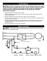 Preview for 18 page of Rikon Power Tools 10-351 Operator'S Manual