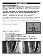 Preview for 22 page of Rikon Power Tools 10-351 Operator'S Manual