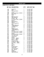 Preview for 33 page of Rikon Power Tools 10-351 Operator'S Manual