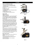 Preview for 6 page of Rikon Power Tools 10-600VS Operator'S Manual