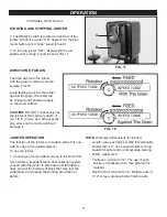 Предварительный просмотр 14 страницы Rikon Power Tools 20-108H Operator'S Manual