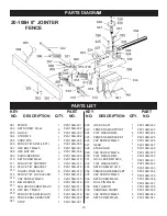 Предварительный просмотр 25 страницы Rikon Power Tools 20-108H Operator'S Manual