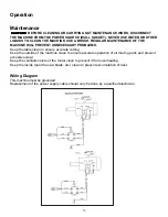 Предварительный просмотр 15 страницы Rikon Power Tools 20-110 Owner'S Manual