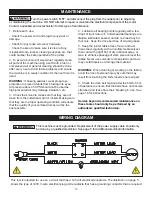 Предварительный просмотр 19 страницы Rikon Power Tools 20-800H Operator'S Manual