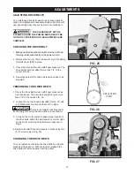 Предварительный просмотр 15 страницы Rikon Power Tools 23-150H Operator'S Manual