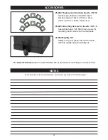 Предварительный просмотр 27 страницы Rikon Power Tools 23-150H Operator'S Manual