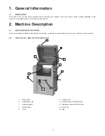 Предварительный просмотр 3 страницы Rikon Power Tools 23-400 Operator'S Manual