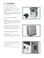 Предварительный просмотр 6 страницы Rikon Power Tools 23-400 Operator'S Manual