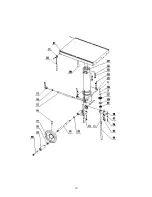 Предварительный просмотр 16 страницы Rikon Power Tools 23-400 Operator'S Manual