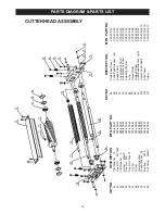 Предварительный просмотр 19 страницы Rikon Power Tools 23-400H Operator'S Manual