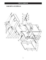 Предварительный просмотр 24 страницы Rikon Power Tools 23-400H Operator'S Manual