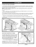 Предварительный просмотр 10 страницы Rikon Power Tools 25-135H Operator'S Manual