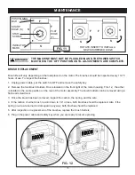 Preview for 15 page of Rikon Power Tools 25-135H Operator'S Manual