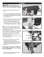 Preview for 10 page of Rikon Power Tools 30-100 Operator'S Manual