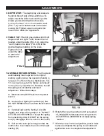 Preview for 11 page of Rikon Power Tools 30-100 Operator'S Manual