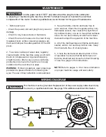 Preview for 13 page of Rikon Power Tools 30-100 Operator'S Manual