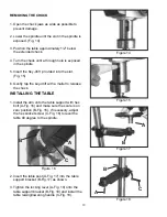 Preview for 10 page of Rikon Power Tools 30-120 Manual