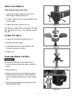 Preview for 11 page of Rikon Power Tools 30-120 Manual