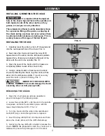 Preview for 11 page of Rikon Power Tools 30-212VS Operator'S Manual