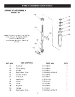 Preview for 18 page of Rikon Power Tools 30-230 Operator'S Manual