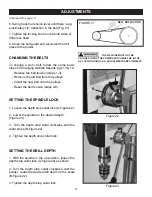 Предварительный просмотр 14 страницы Rikon Power Tools 30-240 Operator'S Manual