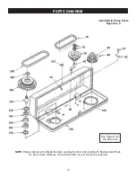 Предварительный просмотр 19 страницы Rikon Power Tools 30-240 Operator'S Manual