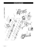 Предварительный просмотр 14 страницы Rikon Power Tools 31-121 Operator'S Manual