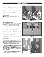 Preview for 13 page of Rikon Power Tools 34-260 Operator'S Manual