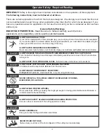 Preview for 2 page of Rikon Power Tools 50-112 User Manual