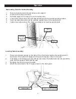 Preview for 8 page of Rikon Power Tools 50-112 User Manual