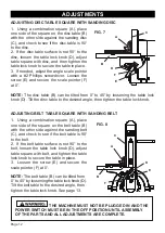 Предварительный просмотр 12 страницы Rikon Power Tools 50-114 Operator'S Manual