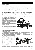 Предварительный просмотр 13 страницы Rikon Power Tools 50-114 Operator'S Manual