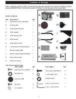 Предварительный просмотр 5 страницы Rikon Power Tools 50-120 Owner'S Manual