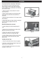 Предварительный просмотр 6 страницы Rikon Power Tools 50-120 Owner'S Manual