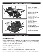 Preview for 7 page of Rikon Power Tools 50-122 Operator'S Manual