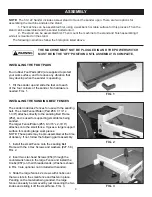 Preview for 9 page of Rikon Power Tools 50-122 Operator'S Manual