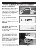 Preview for 10 page of Rikon Power Tools 50-122 Operator'S Manual