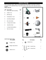 Preview for 5 page of Rikon Power Tools 50-150 Owner'S Manual