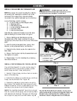 Preview for 8 page of Rikon Power Tools 60-105 Operator'S Manual