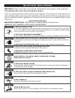 Preview for 2 page of Rikon Power Tools 60-200 Instructions Manual