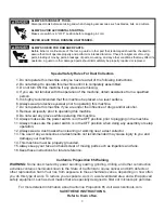 Preview for 3 page of Rikon Power Tools 60-200 Instructions Manual