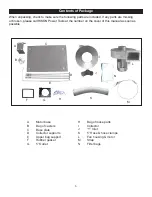 Preview for 5 page of Rikon Power Tools 60-200 Instructions Manual