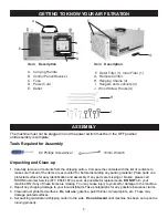 Предварительный просмотр 8 страницы Rikon Power Tools 62-450 Operator'S Manual