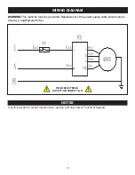 Предварительный просмотр 15 страницы Rikon Power Tools 62-450 Operator'S Manual