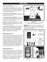 Preview for 15 page of Rikon Power Tools 70-1824VSR Operator'S Manual