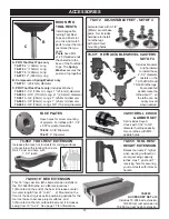 Preview for 37 page of Rikon Power Tools 70-1824VSR Operator'S Manual