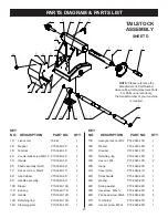 Предварительный просмотр 27 страницы Rikon Power Tools 70-3040 Operator'S Manual