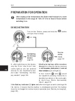 Preview for 32 page of RIKTA ESMIL Operating Manual